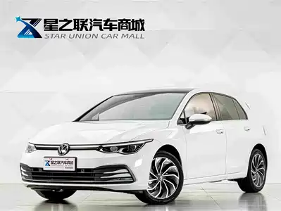 Volkswagen Golf 2021