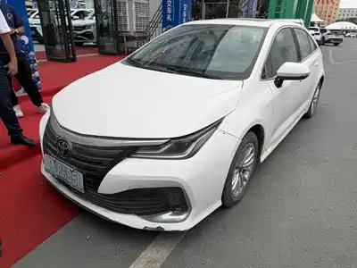 Toyota Allion 2021