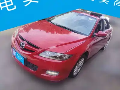 Mazda 6 2016