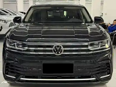 Volkswagen Teramont 2023