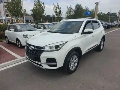Chery Tiggo 5x 2019