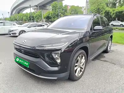 NIO ES6 2022