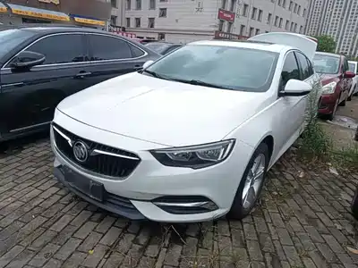 Buick Regal 2020