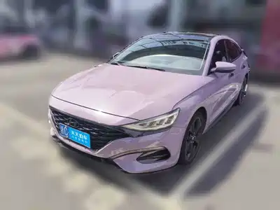 Hyundai Fista 2019