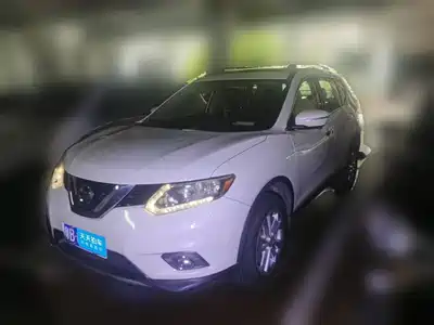 Nissan X-Trail 2016