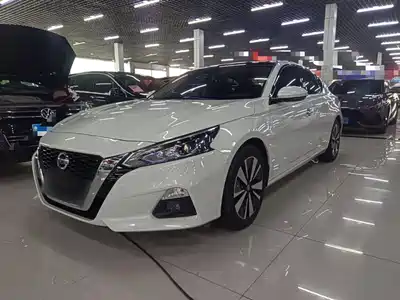 Nissan Teana 2022