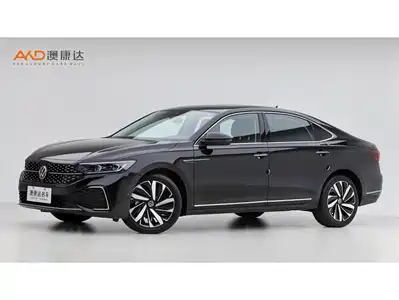 Volkswagen Passat 2021