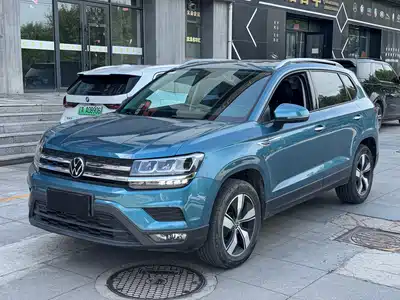 Volkswagen Tharu 2023