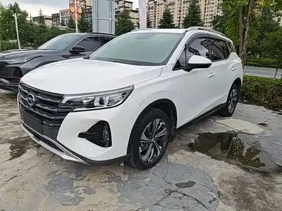 GAC Trumpchi GS4 2020