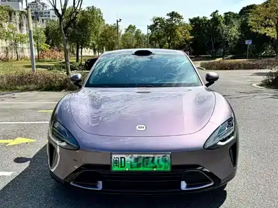 Xiaomi Auto SU7 2025