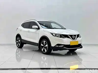 Nissan Qashqai 2018