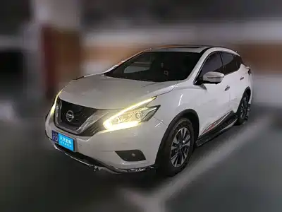 Nissan Murano 2016
