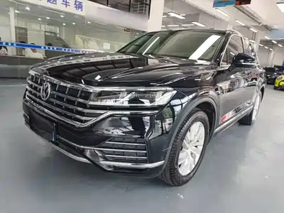 Volkswagen Touareg 2020