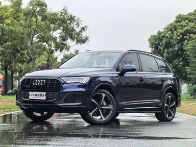 Audi Q7 2021