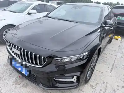 Geely Xing Rui 2025