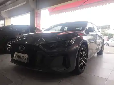 GAC Trumpchi Emkoo 2022
