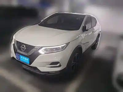Nissan Qashqai 2021