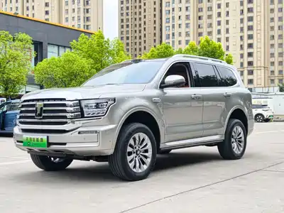 Tank 500 EV 2025