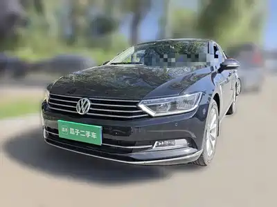 Volkswagen Magotan 2018