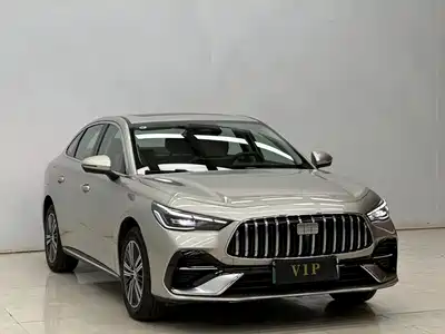 Geely Galaxy Stellar 6 2025