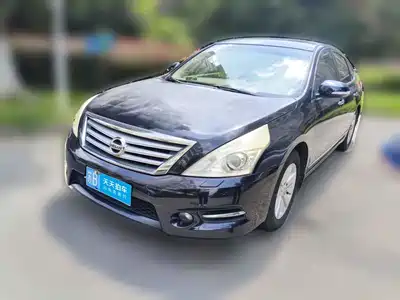 Nissan Teana 2011