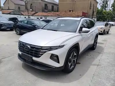 Hyundai Tucson 2021