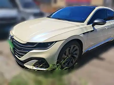 Volkswagen FAW-Volkswagen CC 2022