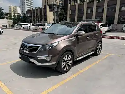 Kia Sportage 2014
