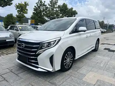 GAC Trumpchi M8 2023