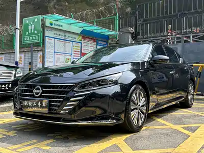 Nissan Teana 2023