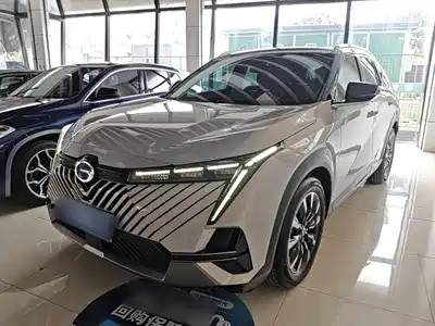 GAC Trumpchi Yingku 2023