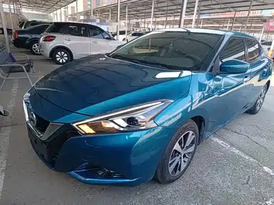 Nissan Bluebird 2016