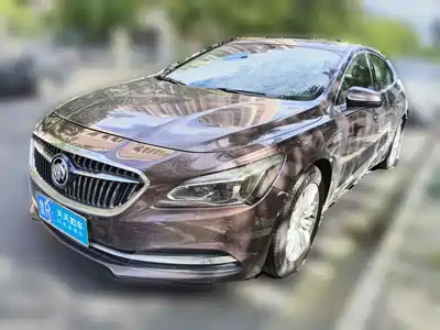 Buick LaCrosse 2018