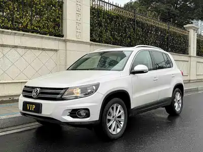 Volkswagen Tiguan 2013