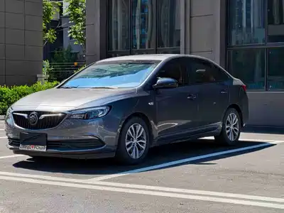 Buick Excelle 2019