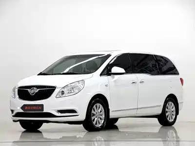 Buick GL8 2020