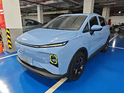 Geely Geometry E Firefly 2023