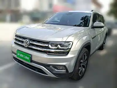 Volkswagen Teramont 2018