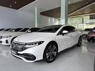 Mercedes-Benz EQS 2023