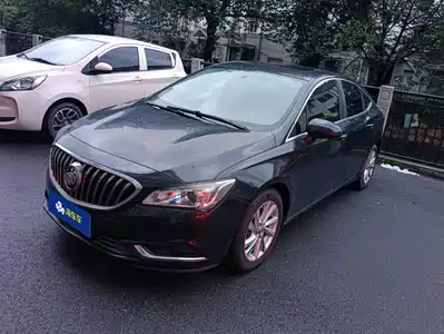 Buick Verano 2016