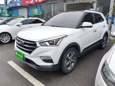 Hyundai ix25 2018