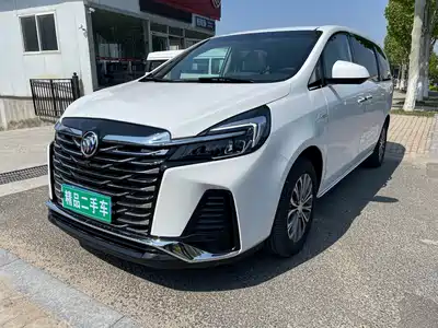 Buick GL8 2023