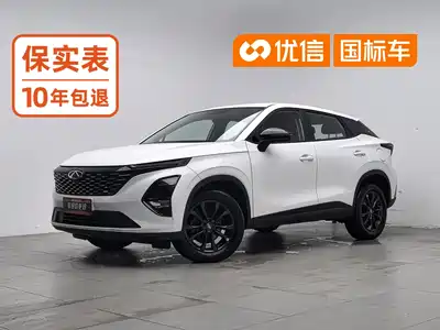 Chery Tiggo 5x 2025