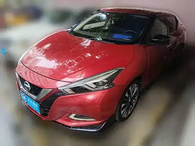 Nissan Bluebird 2016