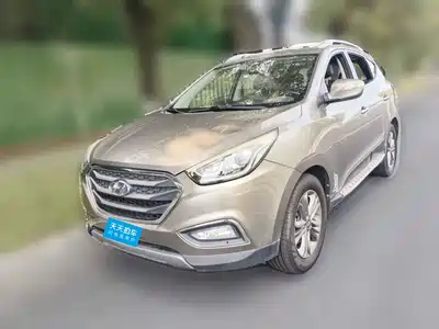 Hyundai ix35 2015