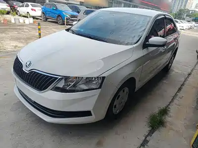 Škoda Rapid 2018