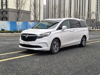 Buick GL8 2021