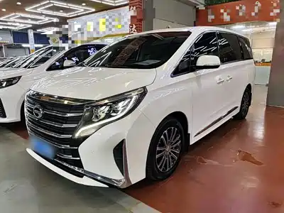 GAC Trumpchi M8 2020