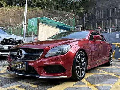 Mercedes-Benz CLS 2016