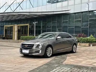 Cadillac ATS-L 2018